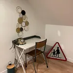 La Maison Vintage A Montreuil Sur 3 - Jardin - 6 Personnes - Wifi Tatil Evi Neuville-sous-Montreuil