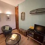 La Maison Vintage A Montreuil Sur 3 - Jardin - 6 Personnes - Wifi Tatil Evi Neuville-sous-Montreuil