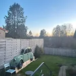 Tatil Evi La Maison Vintage A Montreuil Sur 3 - Jardin - 6 Personnes - Wifi *