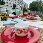 La Maison Vintage A Montreuil Sur 3 - Jardin - 6 Personnes - Wifi Tatil Evi *