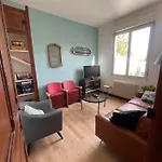 La Maison Vintage A Montreuil Sur 3 - Jardin - 6 Personnes - Wifi