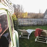 Tatil Evi La Maison Vintage A Montreuil Sur 3 - Jardin - 6 Personnes - Wifi *