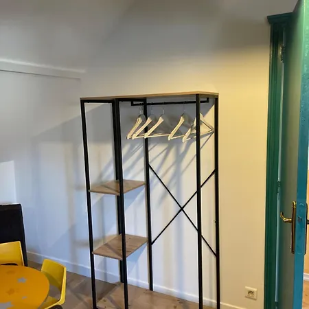 Tatil Evi La Maison Vintage A Montreuil Sur 3 - Jardin - 6 Personnes - Wifi