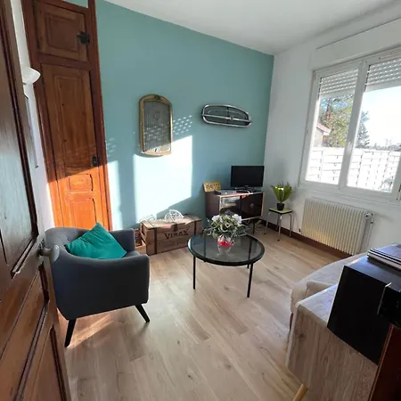 La Maison Vintage A Montreuil Sur 3 - Jardin - 6 Personnes - Wifi * Neuville-sous-Montreuil