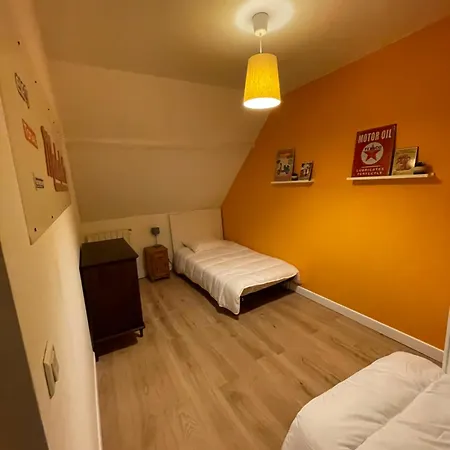 Tatil Evi La Maison Vintage A Montreuil Sur 3 - Jardin - 6 Personnes - Wifi Neuville-sous-Montreuil