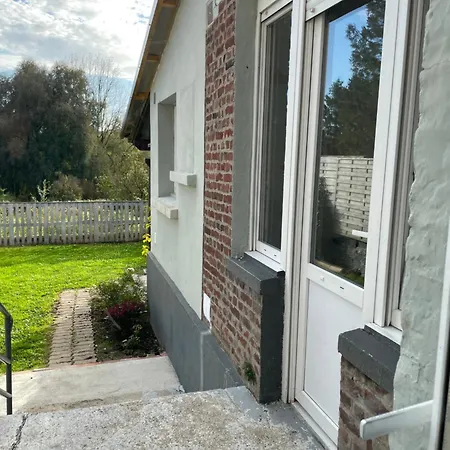 La Maison Vintage A Montreuil Sur 3 - Jardin - 6 Personnes - Wifi Tatil Evi Neuville-sous-Montreuil