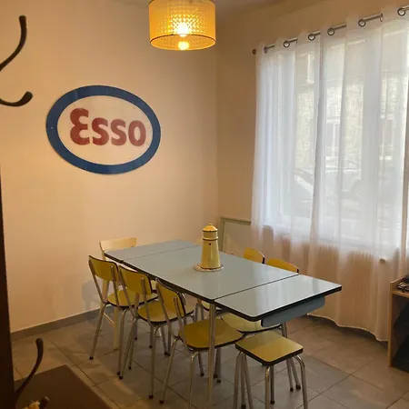 La Maison Vintage A Montreuil Sur 3 - Jardin - 6 Personnes - Wifi Vakantiehuis