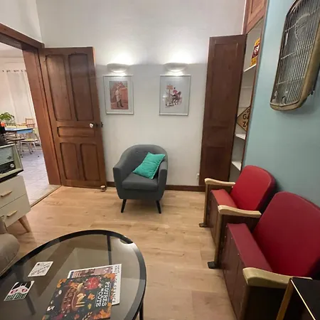 La Maison Vintage A Montreuil Sur 3 - Jardin - 6 Personnes - Wifi