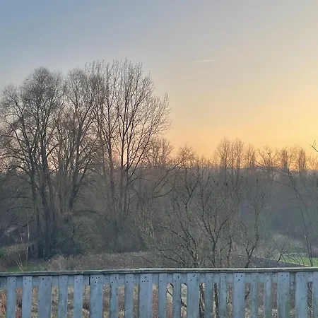 La Maison Vintage A Montreuil Sur 3 - Jardin - 6 Personnes - Wifi Holiday home