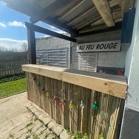 La Maison Vintage à Montreuil Sur 3 - Jardin - 6 Personnes - Wifi Neuville-sous-Montreuil