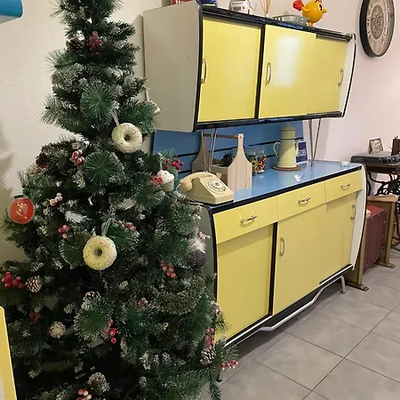 La Maison Vintage A Montreuil Sur 3 - Jardin - 6 Personnes - Wifi Neuville-sous-Montreuil