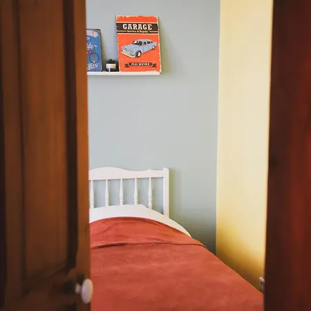 La Maison Vintage A Montreuil Sur 3 - Jardin - 6 Personnes - Wifi Tatil Evi