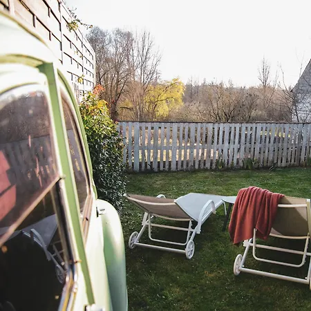 Tatil Evi La Maison Vintage A Montreuil Sur 3 - Jardin - 6 Personnes - Wifi *