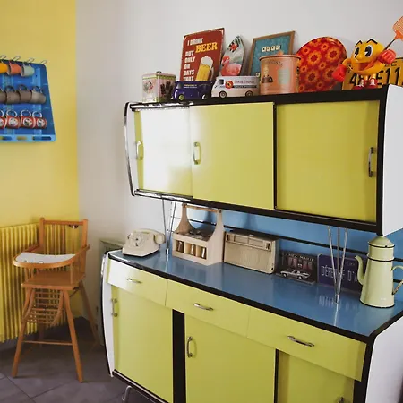 La Maison Vintage A Montreuil Sur 3 - Jardin - 6 Personnes - Wifi