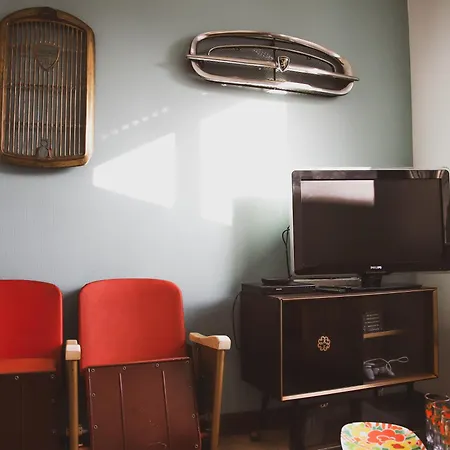 La Maison Vintage A Montreuil Sur 3 - Jardin - 6 Personnes - Wifi *