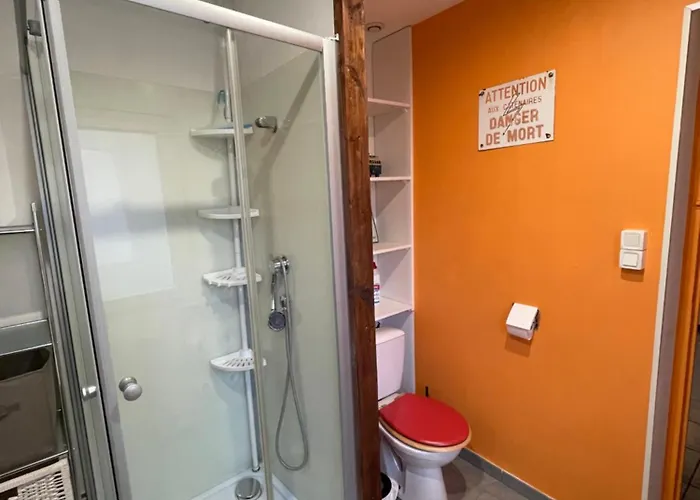La Maison Vintage A Montreuil Sur 3 - Jardin - 6 Personnes - Wifi *