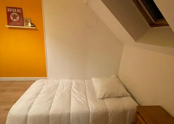 La Maison Vintage A Montreuil Sur 3 - Jardin - 6 Personnes - Wifi 펜션 Neuville-sous-Montreuil