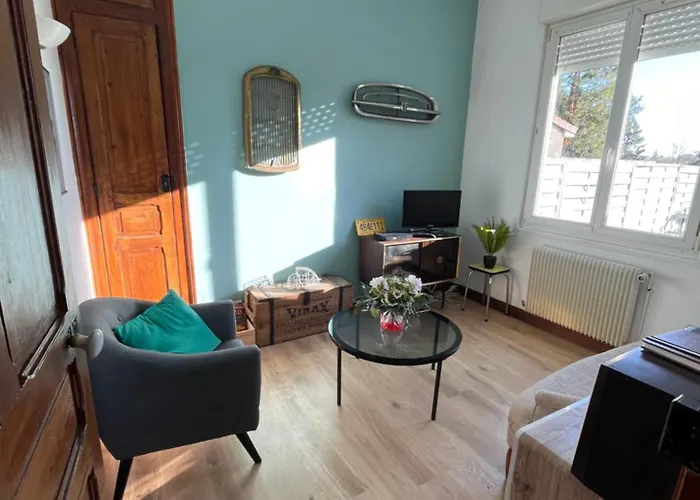 La Maison Vintage A Montreuil Sur 3 - Jardin - 6 Personnes - Wifi * Neuville-sous-Montreuil