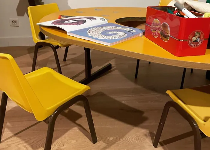 펜션 La Maison Vintage A Montreuil Sur 3 - Jardin - 6 Personnes - Wifi Neuville-sous-Montreuil
