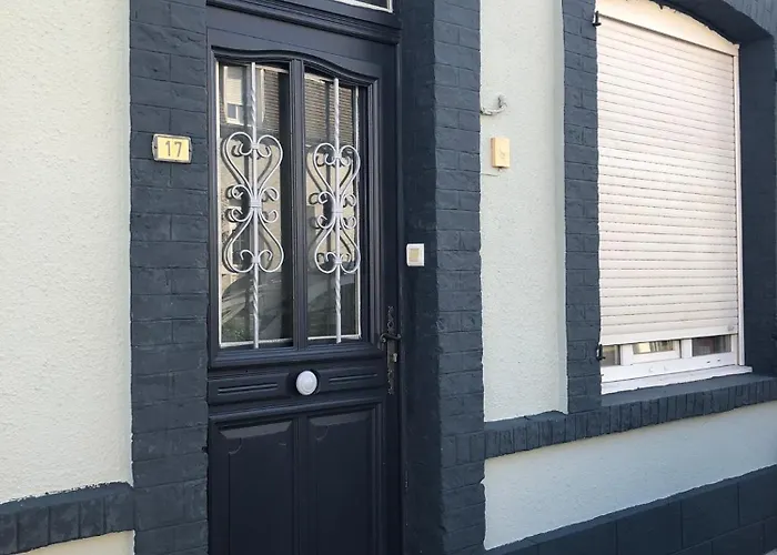 La Maison Vintage A Montreuil Sur 3 - Jardin - 6 Personnes - Wifi Neuville-sous-Montreuil