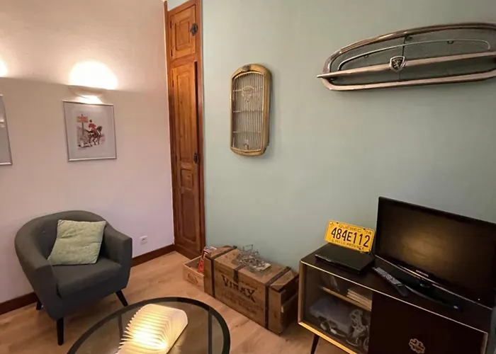 La Maison Vintage A Montreuil Sur 3 - Jardin - 6 Personnes - Wifi 펜션 Neuville-sous-Montreuil