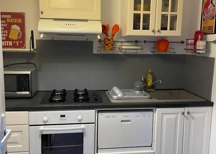 La Maison Vintage A Montreuil Sur 3 - Jardin - 6 Personnes - Wifi Neuville-sous-Montreuil