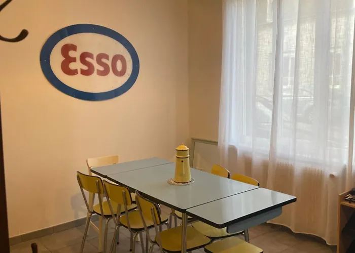 La Maison Vintage A Montreuil Sur 3 - Jardin - 6 Personnes - Wifi Holiday home