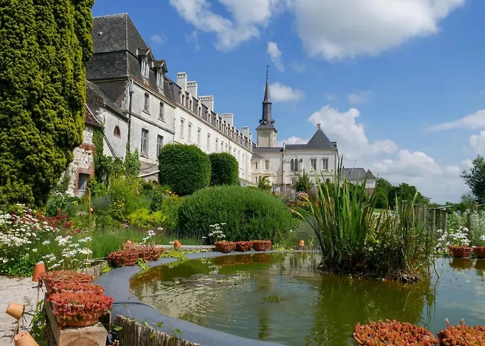 펜션 La Maison Vintage A Montreuil Sur 3 - Jardin - 6 Personnes - Wifi