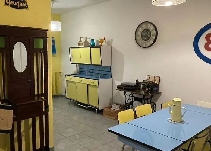 La Maison Vintage A Montreuil Sur 3 - Jardin - 6 Personnes - Wifi *