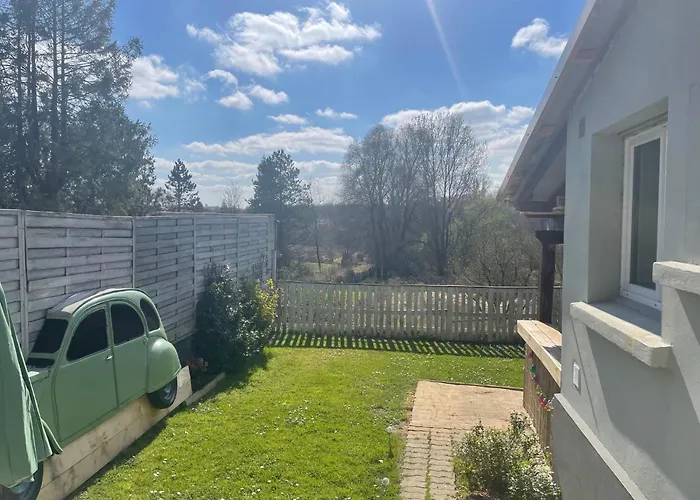 La Maison Vintage A Montreuil Sur 3 - Jardin - 6 Personnes - Wifi *