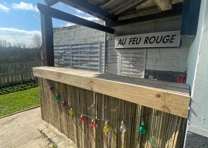 La Maison Vintage A Montreuil Sur 3 - Jardin - 6 Personnes - Wifi Neuville-sous-Montreuil