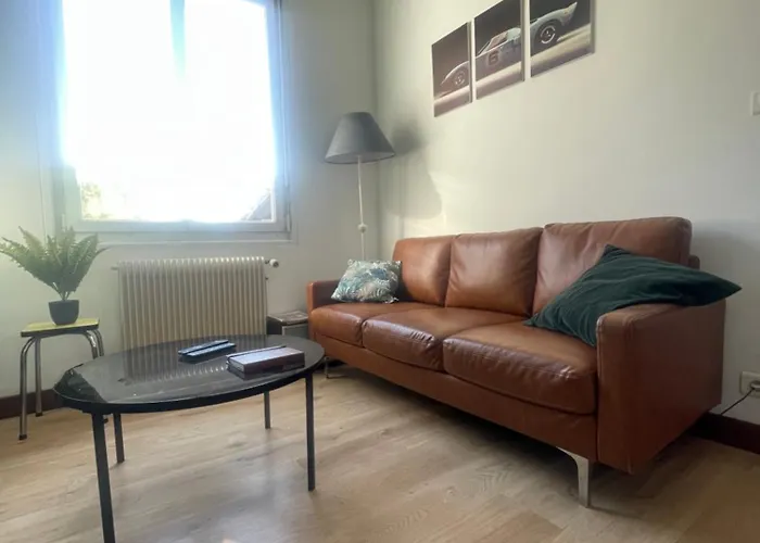 La Maison Vintage A Montreuil Sur 3 - Jardin - 6 Personnes - Wifi 펜션